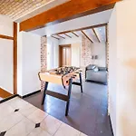 Hébergement de vacances Villa Les Charmes Premium Villa With Pool For 20 Guests *