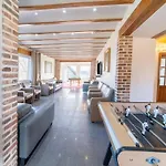 Villa Les Charmes Premium Villa With Pool For 20 Guests *