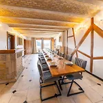 Villa Les Charmes Premium Villa With Pool For 20 Guests Habiemont