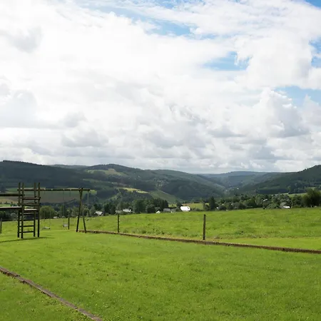 Group With Pool, Chevron *