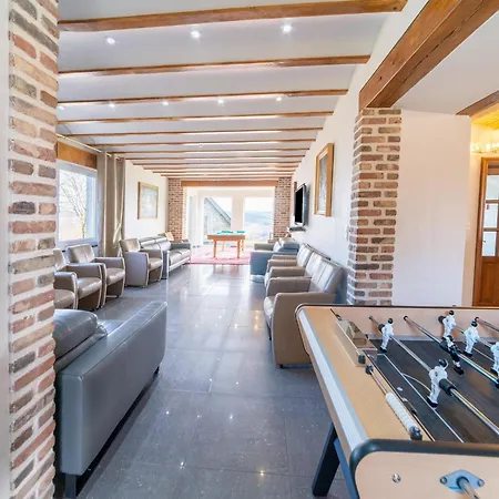 Villa Les Charmes Premium Villa For 20 Guests *