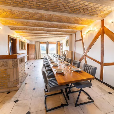 Villa Les Charmes Premium Villa For 20 Guests Habiemont