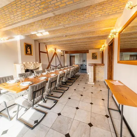 Villa Les Charmes Premium Villa For 20 Guests * Habiemont