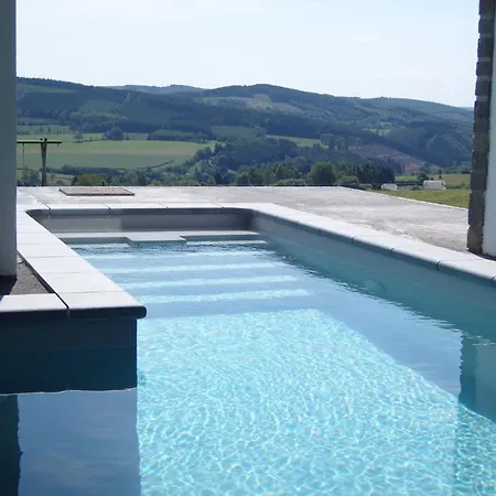 Feriehus Les Charmes Premium For 20 Guests