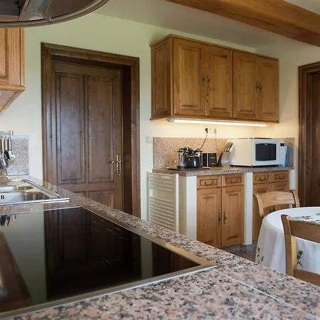 Spacious And Well Cared For House With A Panoramic Holiday home Habiemont