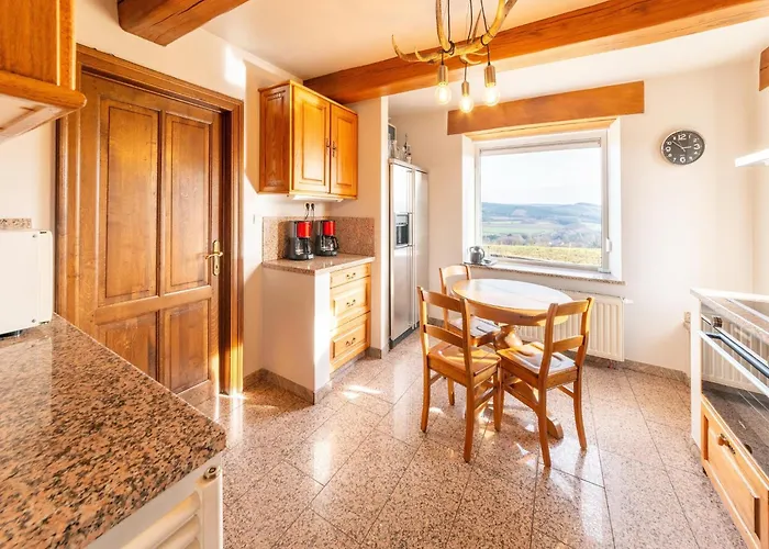 Vakantiehuis Villa Les Charmes Premium Villa With Pool For 20 Guests Habiemont