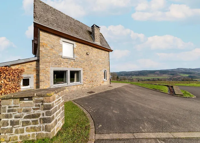 Villa Les Charmes Premium Villa With Pool For 20 Guests Vakantiehuis Habiemont