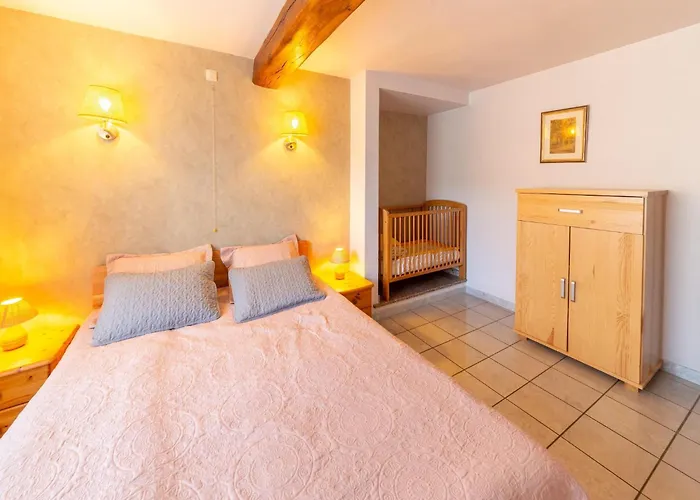 Villa Les Charmes Premium Villa With Pool For 20 Guests *