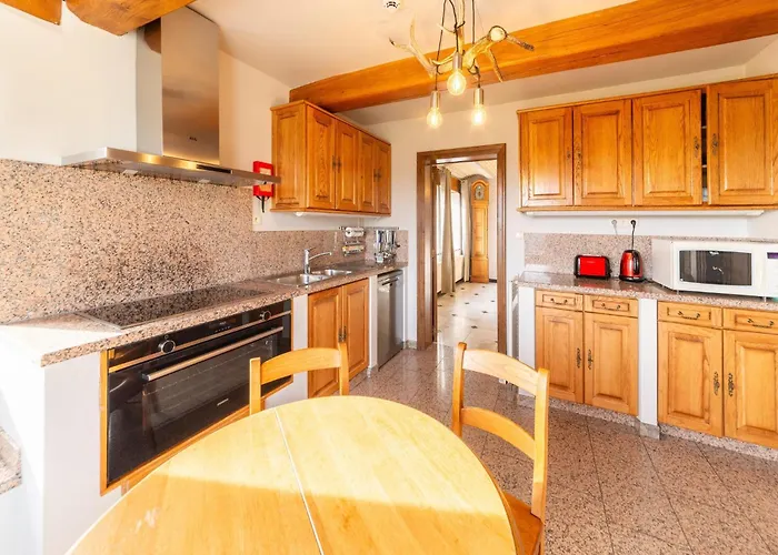 Villa Les Charmes Premium Villa With Pool For 20 Guests * Habiemont