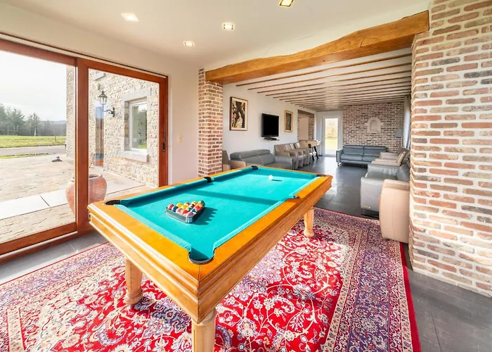 Villa Les Charmes Premium Villa With Pool For 20 Guests Vakantiehuis