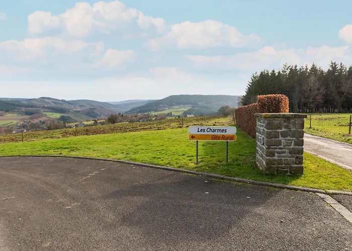 Villa Les Charmes Premium Villa With Pool For 20 Guests Vakantiehuis Habiemont