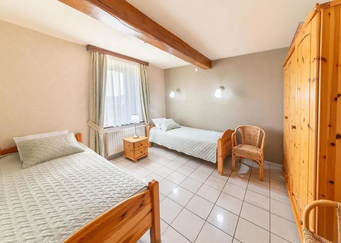 Villa Les Charmes Premium Villa With Pool For 20 Guests * Habiemont