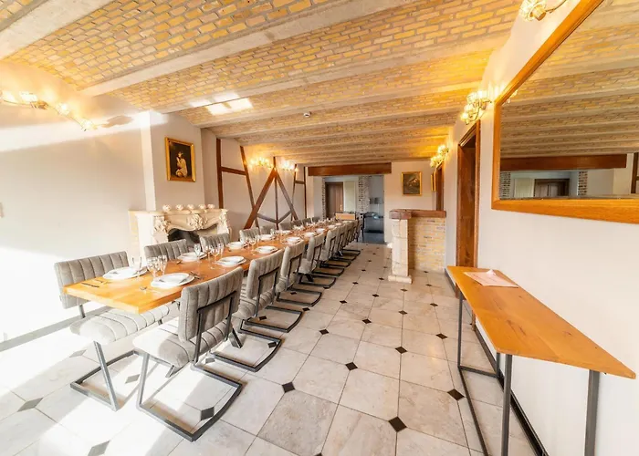 Villa Les Charmes Premium Villa With Pool For 20 Guests * Habiemont